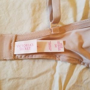 Victoria's Secret Intimates & Sleepwear - Nude victoria secret multi-way strapless bra Victoria's Secret Intimates & Sleepwear - Nude victoria secret multi-way strapless bra